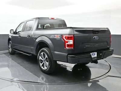 2019 Ford F-150 SuperCrew Cab 4WD Pickup for sale #P1177A - photo 2