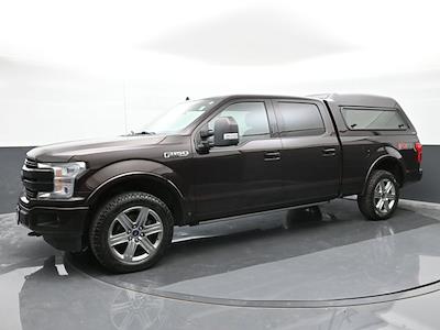 Used 2019 Ford F-150 Lariat SuperCrew Cab for sale #P1231A - photo 1