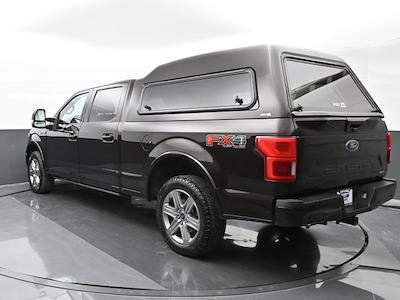 Used 2019 Ford F-150 Lariat SuperCrew Cab for sale #P1231A - photo 2