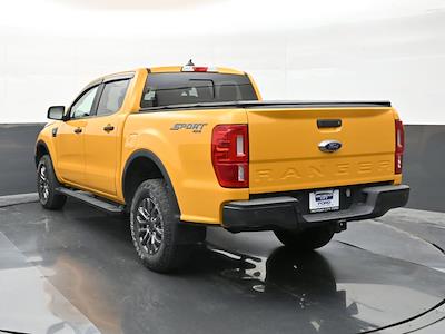 2021 Ford Ranger SuperCrew Cab 4WD Pickup for sale #P1237 - photo 2