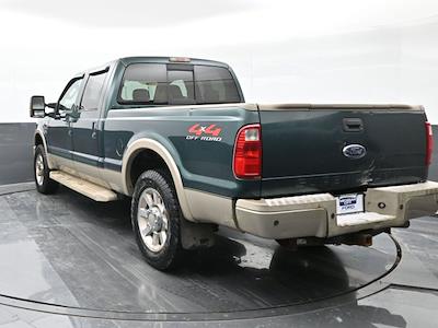 Used 2008 Ford F-250 King Ranch Crew Cab for sale #P1237A - photo 2