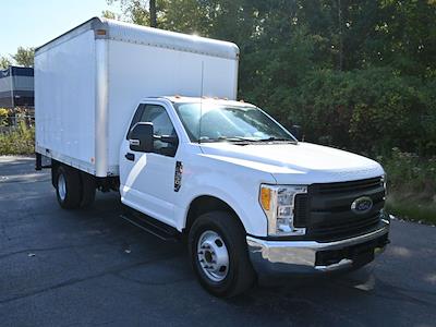 Used 2017 Ford F-350 Regular Cab Box Truck for sale #P1248 - photo 1