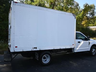 Used 2017 Ford F-350 Regular Cab Box Truck for sale #P1248 - photo 2