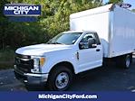 Used 2017 Ford F-350 Regular Cab Box Truck for sale #P1248 - photo 22