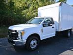 Used 2017 Ford F-350 Regular Cab Box Truck for sale #P1248 - photo 19