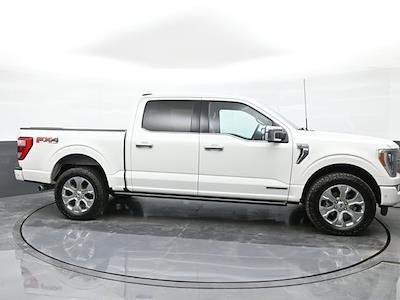 Used 2022 Ford F-150 Platinum SuperCrew Cab for sale #P1303 - photo 1