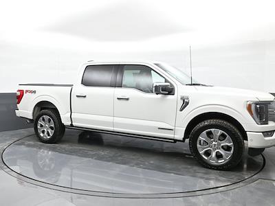 Used 2022 Ford F-150 Platinum SuperCrew Cab for sale #P1303 - photo 2
