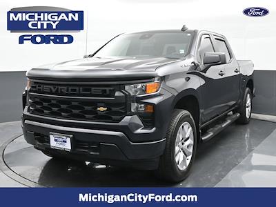 2022 Chevrolet Silverado 1500 Crew Cab 4WD Pickup for sale #XP1188 - photo 1