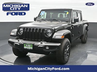 2021 Jeep Gladiator Crew Cab 4WD Pickup for sale #XP1220 - photo 1