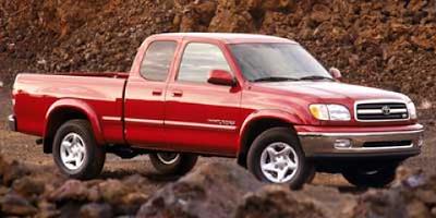 Used 2002 Toyota Tundra - photo 1