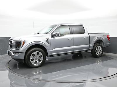 2023 Ford F-150 SuperCrew Cab 4WD Pickup for sale #XP1225 - photo 1