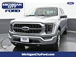 Used 2023 Ford F-150 Platinum SuperCrew Cab for sale #XP1225 - photo 44
