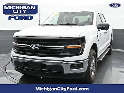 2024 Ford F-150 SuperCrew Cab 4WD Pickup for sale #XP1240 - photo 1