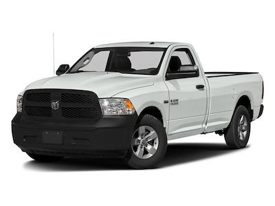 2017 Ram 1500 Regular Cab 4WD Pickup for sale #XP1456A - photo 1
