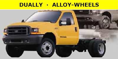 Used 2003 Ford F-550 - photo 1