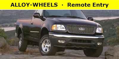 2003 Ford F-150 Regular Cab 4WD Pickup for sale #423KB15207 - photo 1