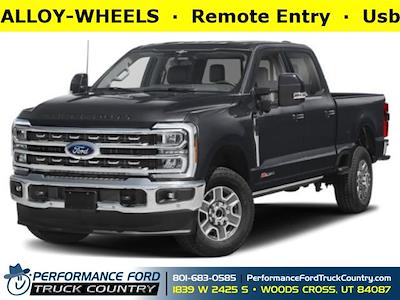 2025 Ford F-250 Crew Cab 4WD Pickup for sale #4242SED70384 - photo 1