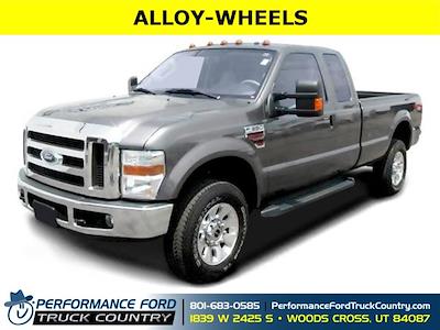 2008 Ford F-350 Super Cab SRW 4WD Cab Chassis for sale #428EB78085 - photo 1