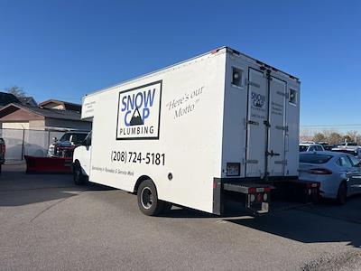 2011 Chevrolet Express 4500 DRW RWD Box Truck for sale #42B1105845 - photo 2