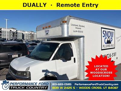 2011 Chevrolet Express 4500 RWD Cutaway for sale #42B1105845 - photo 1