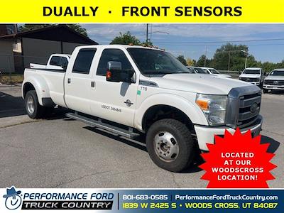 2015 Ford F-350 Crew Cab DRW 4WD Pickup for sale #42FEA17760 - photo 1