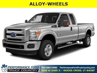 2015 Ford F-350 Super Cab SRW 4WD Pickup for sale #42FEA57858 - photo 1