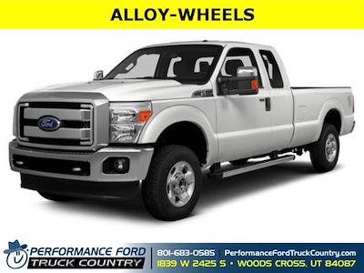 2015 Ford F-250 Super Cab 4WD Pickup for sale #42FEA96222 - photo 1