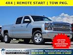 2015 Chevrolet Silverado 1500 Crew Cab 4WD Pickup for sale #42FG154946 - photo 1
