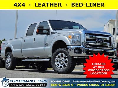 2016 Ford F-350 Crew Cab SRW 4WD Pickup for sale #42GED12064 - photo 1