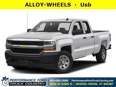 2017 Chevrolet Silverado 1500 Double Cab 4WD Pickup for sale #42HZ180158 - photo 1