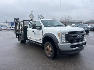 Used 2018 Ford F-550 - photo 1