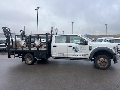 Used 2018 Ford F-550 - photo 1
