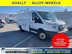 2018 Ford Transit 350 HD Low Roof DRW RWD Service Utility Van for sale #42JKA21656 - photo 1