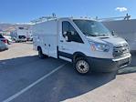 2018 Ford Transit 350 HD Low Roof DRW RWD Service Utility Van for sale #42JKA21656 - photo 4