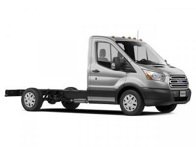 2018 Ford Transit 350 HD Low Roof DRW RWD Cutaway for sale #42JKA28054 - photo 1