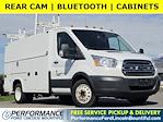 2018 Ford Transit 350 HD Low Roof DRW RWD Service Utility Van for sale #42JKB55394 - photo 32