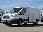 2018 Ford Transit 350 HD Low Roof DRW RWD Service Utility Van for sale #42JKB55394 - photo 1