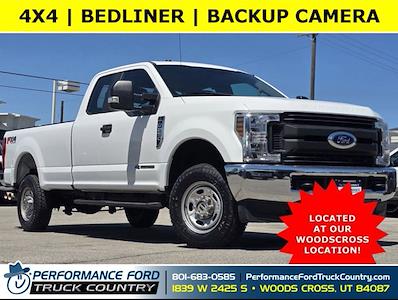 2019 Ford F-250 Super Cab 4WD Pickup for sale #42KEC31406 - photo 1