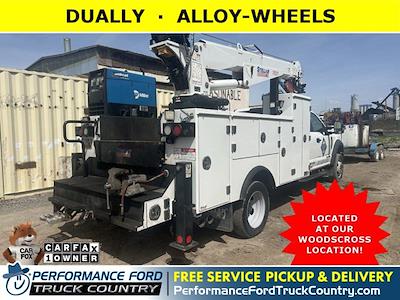 2019 Ford F-550 Super Cab DRW 4WD Mechanics Body for sale #42KEF91020 - photo 1