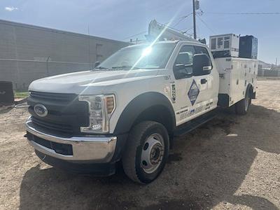 2019 Ford F-550 Super Cab DRW 4WD Mechanics Body for sale #42KEF91020 - photo 2