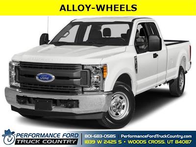 2019 Ford F-250 Super Cab 4WD Pickup for sale #42KEG52524 - photo 1