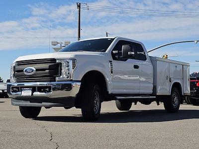 2019 Ford F-250 Super Cab 4WD Service Truck for sale #42KEG52524 - photo 1