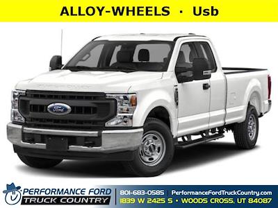 2020 Ford F-250 Super Cab 4WD Cab Chassis for sale #42LED07553 - photo 1