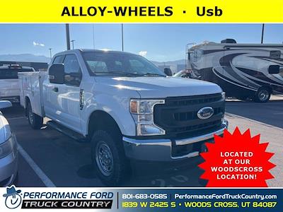 2020 Ford F-250 Super Cab 4WD Cab Chassis for sale #42LED07559 - photo 1