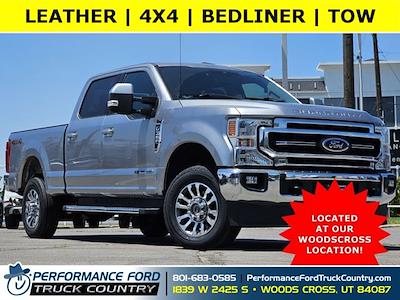 2020 Ford F-350 Crew Cab SRW 4WD Pickup for sale #42LED50966A - photo 1