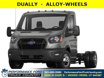 2020 Ford Transit 350 HD Low Roof SRW RWD Cutaway for sale #42LKA46393 - photo 1