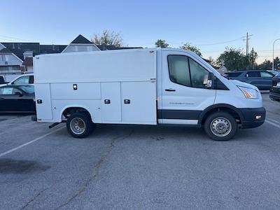 2020 Ford Transit 350 HD Low Roof SRW RWD Service Utility Van for sale #42LKA46393 - photo 1