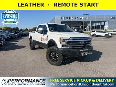 2021 Ford F-350 Crew Cab SRW 4WD Pickup for sale #42MEC20883 - photo 1
