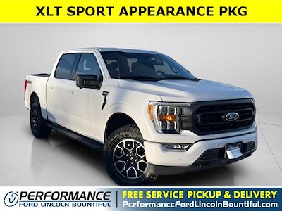 Used 2021 Ford F-150 - photo 1
