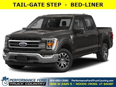 2021 Ford F-150 SuperCrew Cab 4WD Pickup for sale #42MFB43958 - photo 1